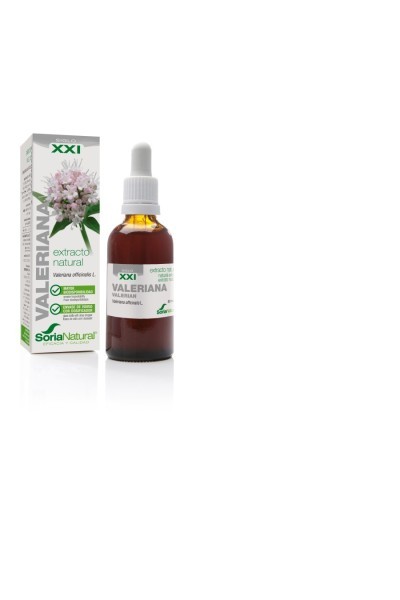 Soria Extracto Valeriana S Xxi 50ml