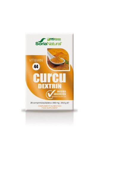 Mgdose Curcu Dextrin
