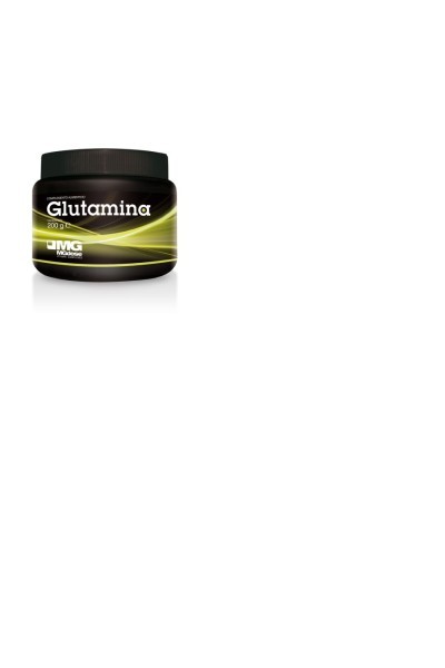 Mgdose Glutamina 200 Gramos