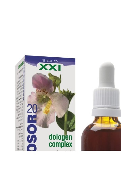 Soria Composor 20 Harpa S Xxi 50ml