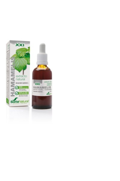 Soria Extracto Hamamelis S Xxi 50ml