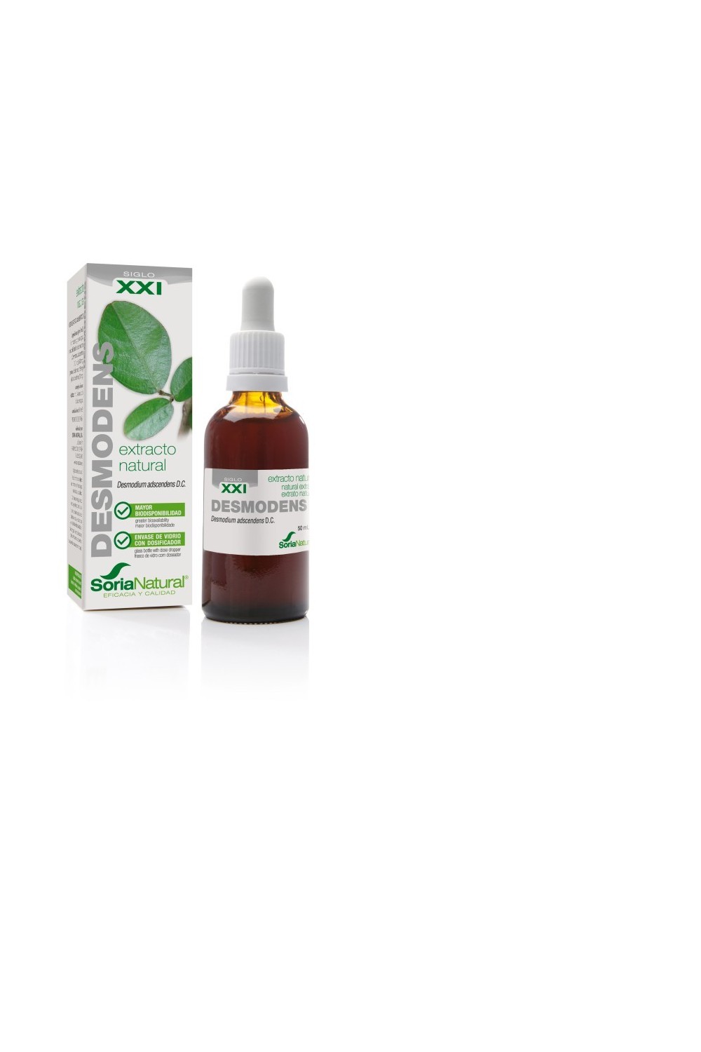 Soria Extracto Desmodens S Xxi 50ml