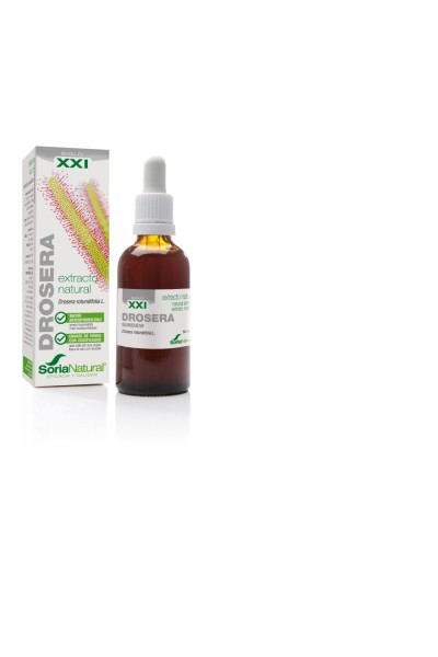 Soria Extracto De Drosera S Xxi 50ml