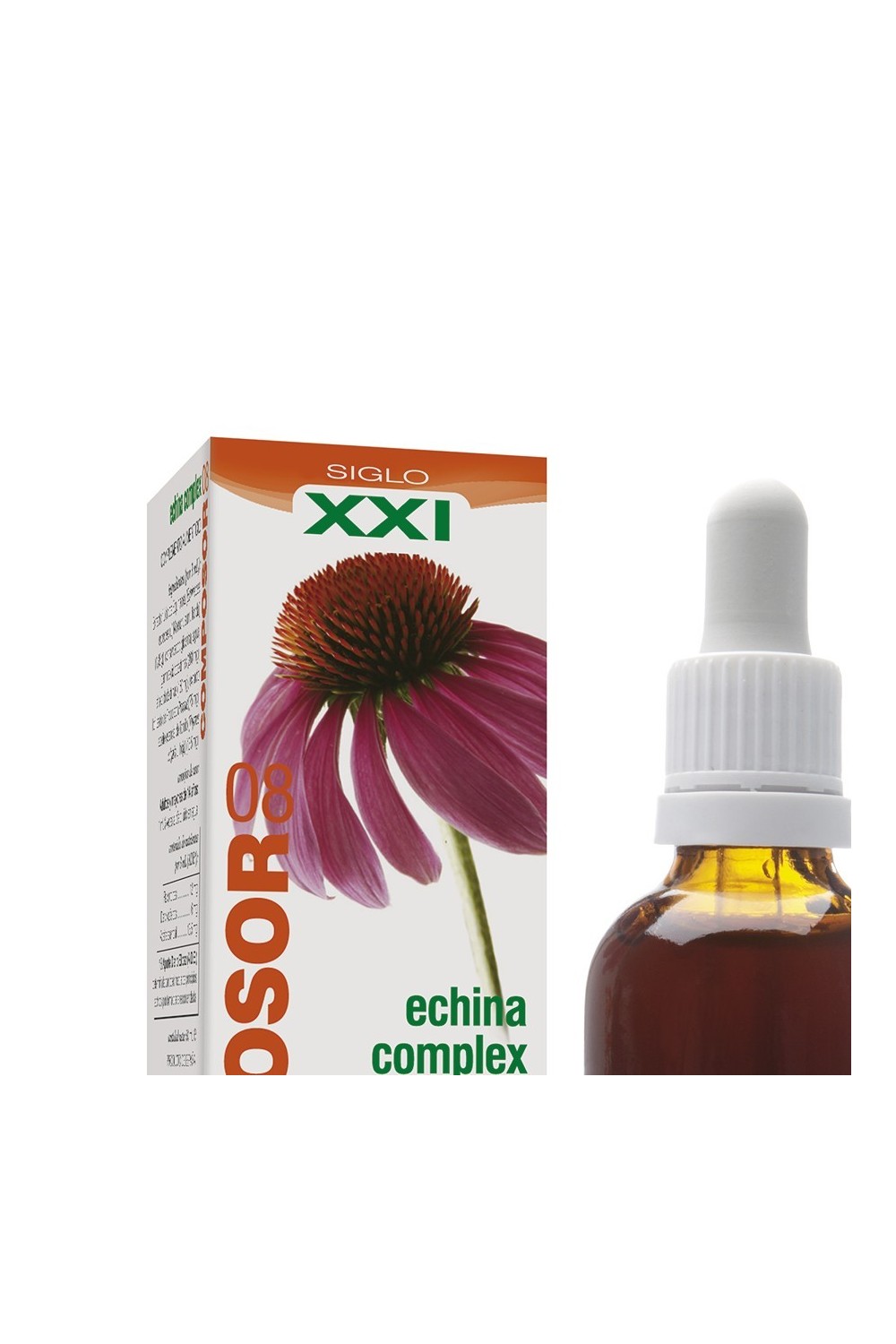 Soria Composor 8 Echina S Xxi 50ml