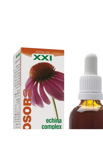 Soria Composor 8 Echina S Xxi 50ml