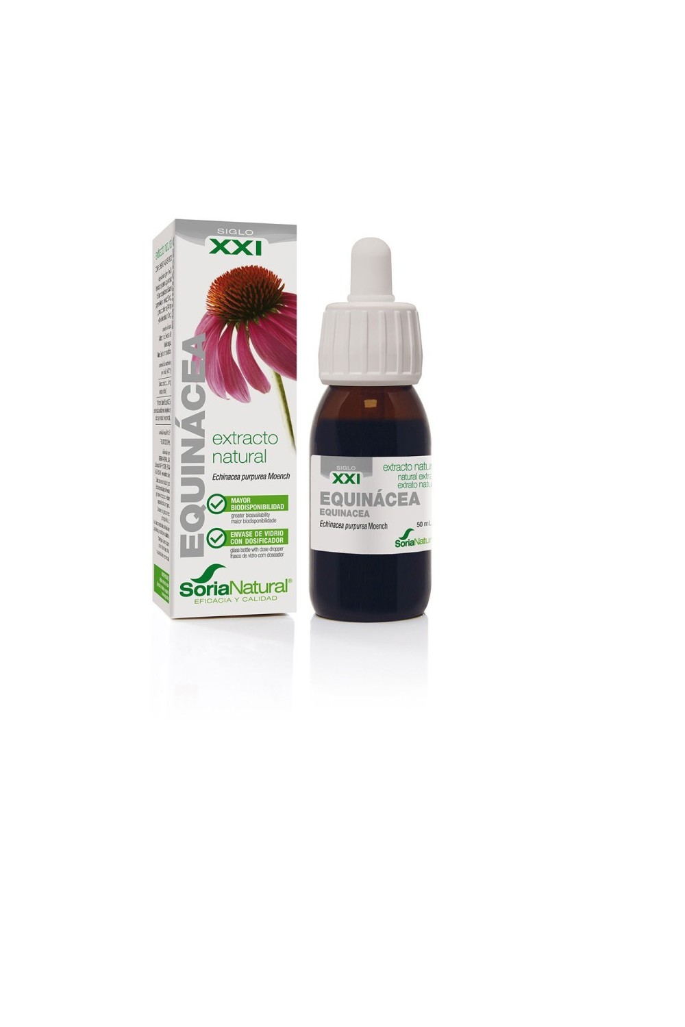 Soria Extracto Equinacea S Xxi 50ml