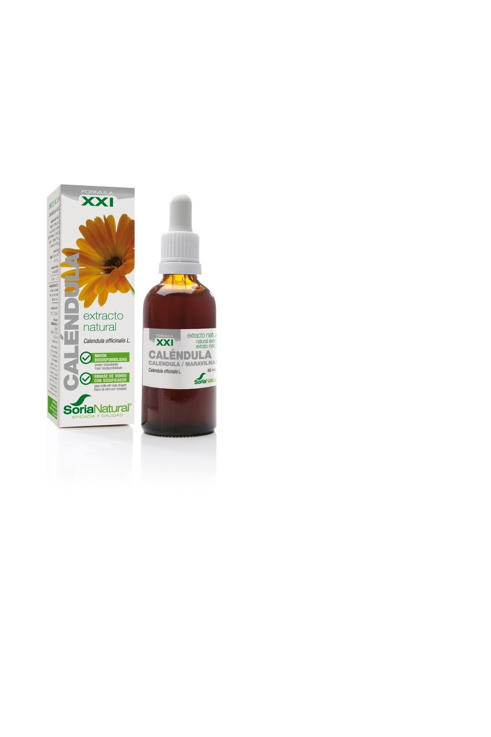 Soria Extracto Calendula S Xxi 50ml