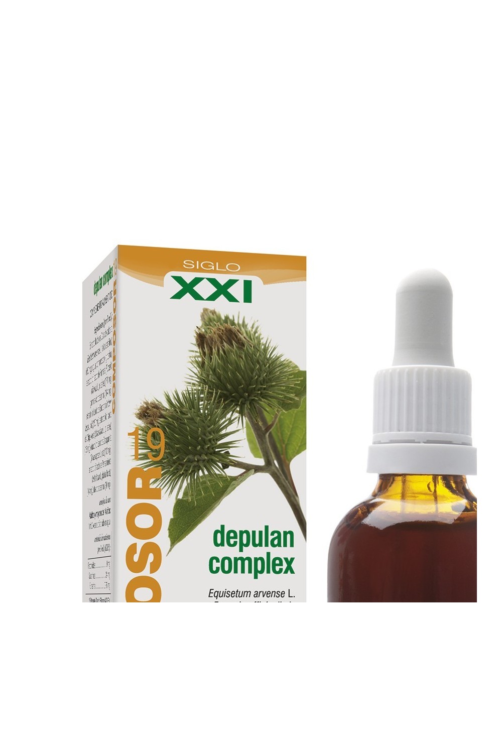 Soria Composor 19 Depulan S Xxi 50ml