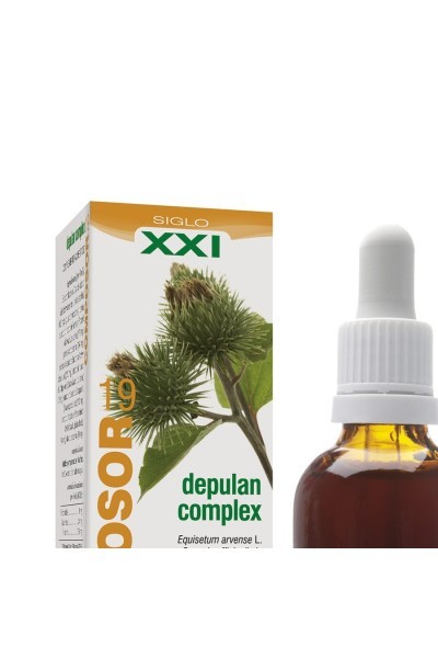 Soria Composor 19 Depulan S Xxi 50ml