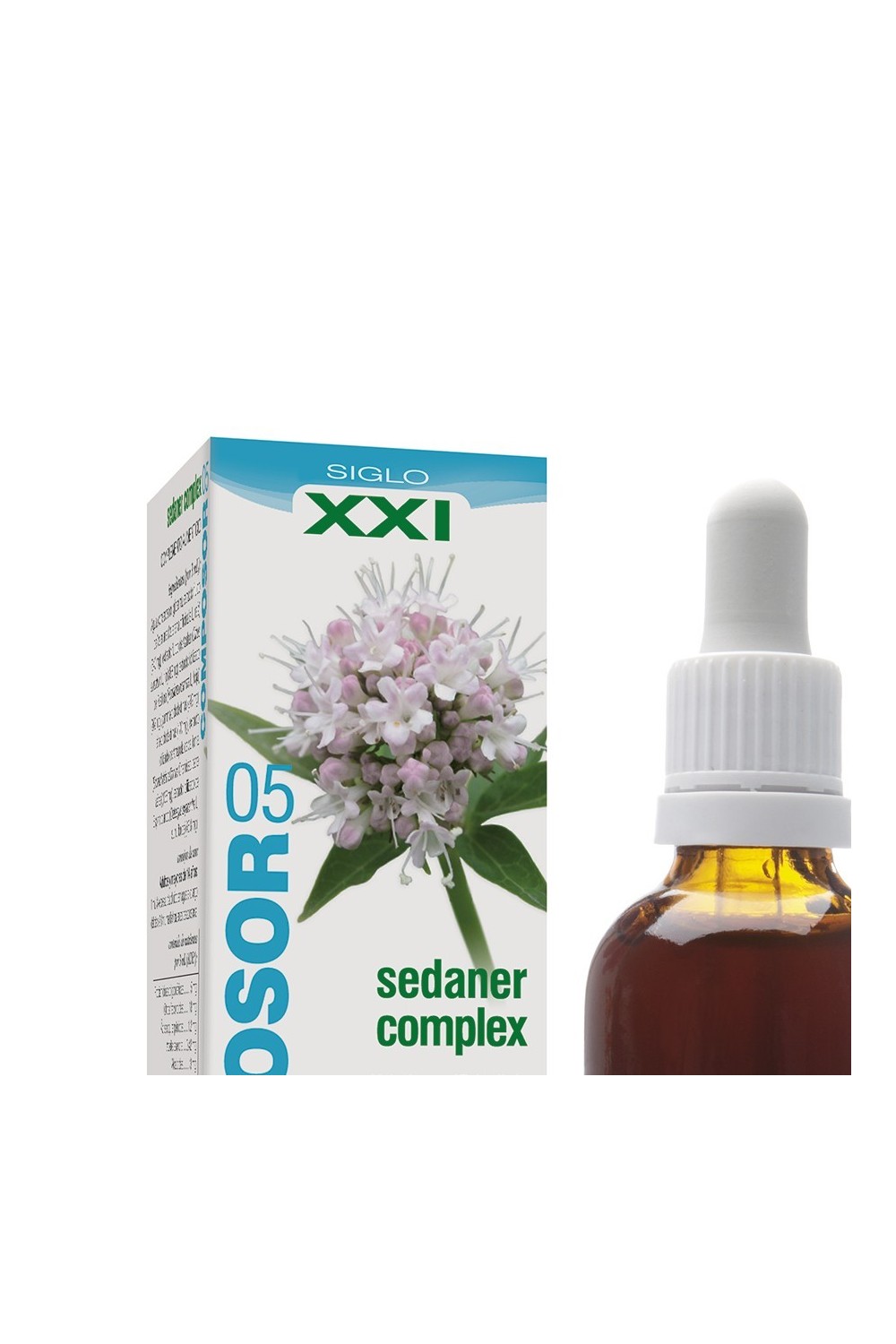 Soria Composor 5 Sedaner 50ml