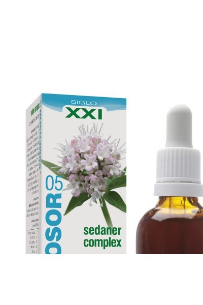 Soria Composor 5 Sedaner 50ml