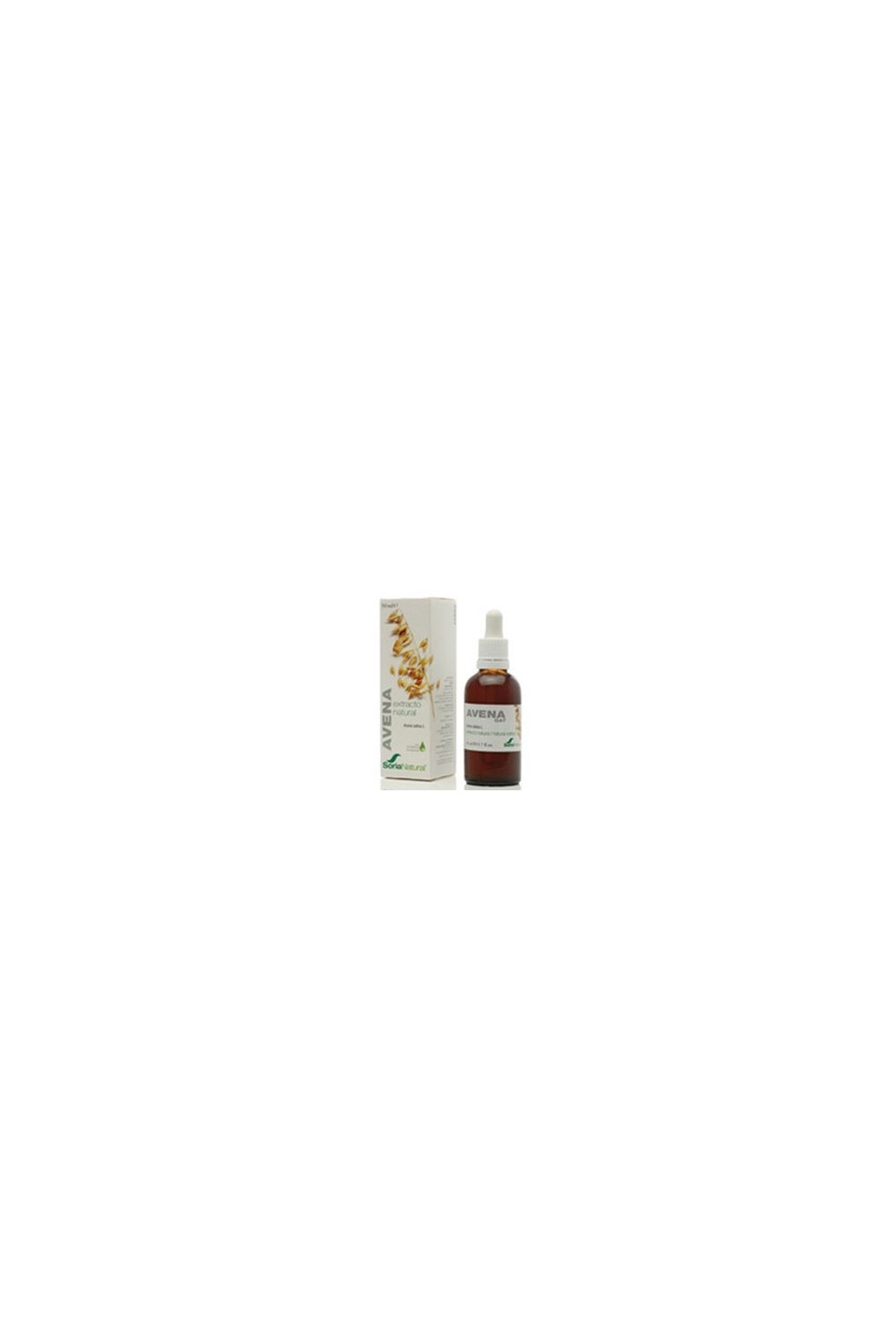 Soria Extracto Avena S Xxi 50ml