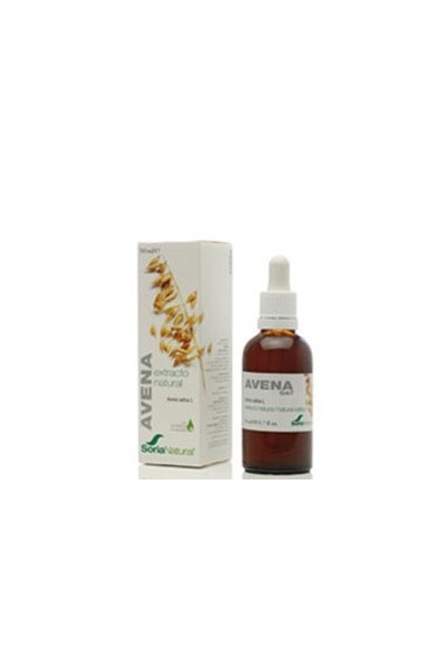 Soria Extracto Avena S Xxi 50ml