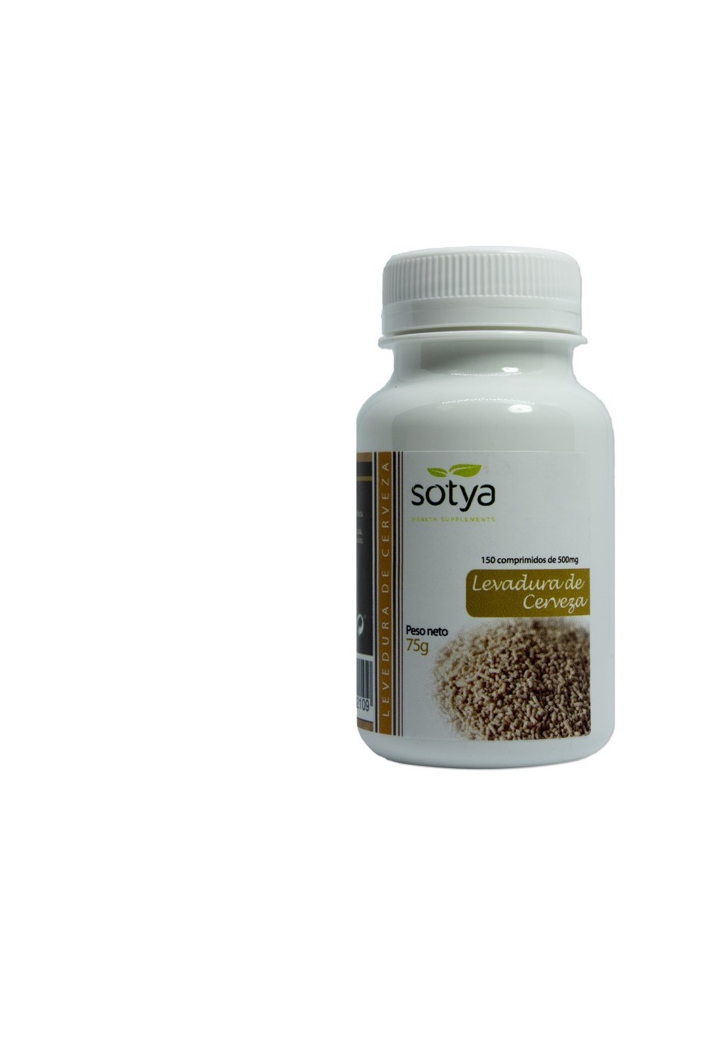 Sotya Levadura Cerveza 500 Mg 150 Comp