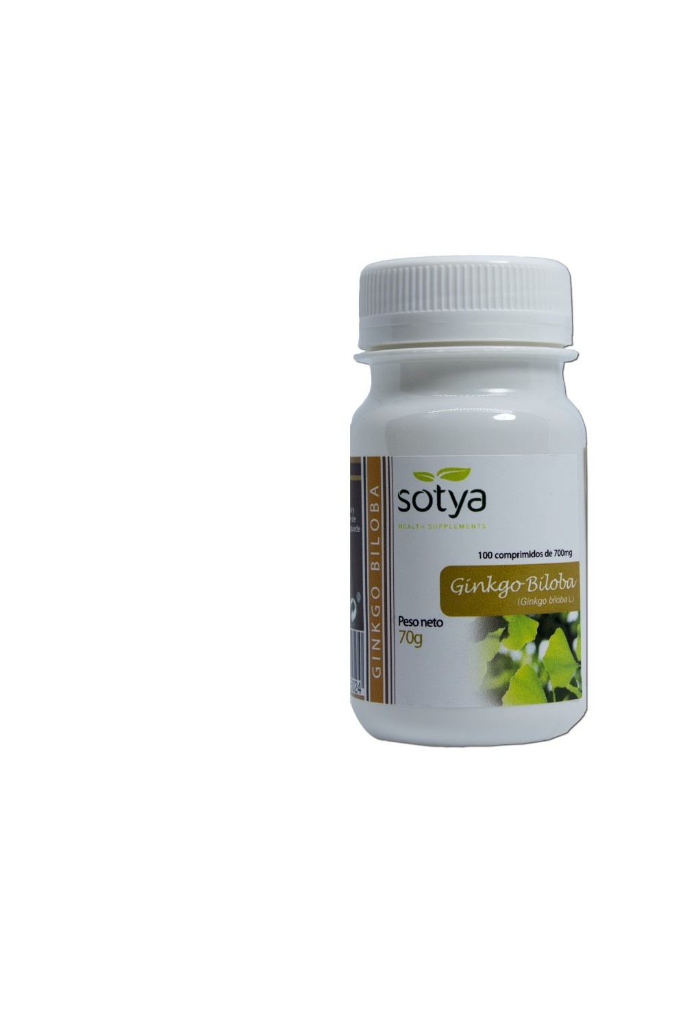 Sotya Ginkgo Biloba 100 Comp