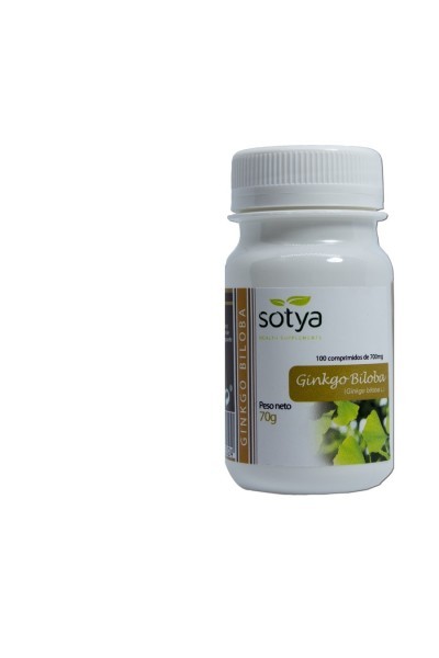 Sotya Ginkgo Biloba 100 Comp