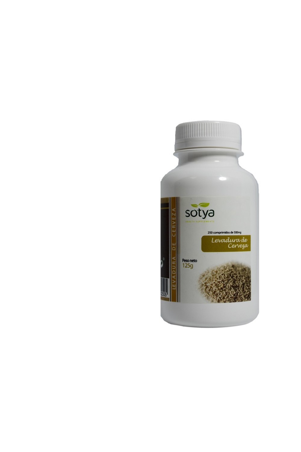 Sotya Levadura Cerveza 500 Mg 250 Comp