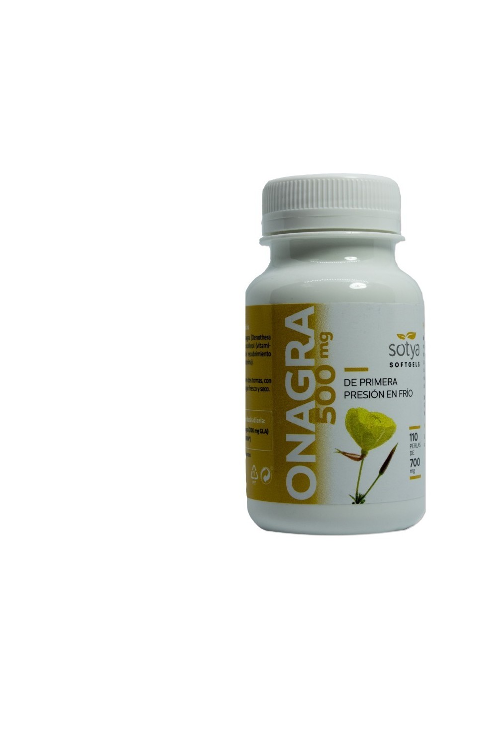 Sotya Onagra 110 Perlas 700 Mg