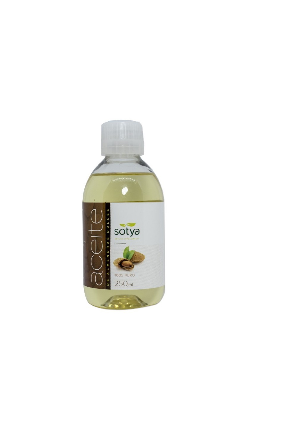 Sotya Aceite Almendras Dulces 250ml