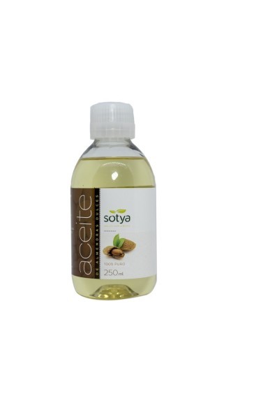 Sotya Aceite Almendras Dulces 250ml