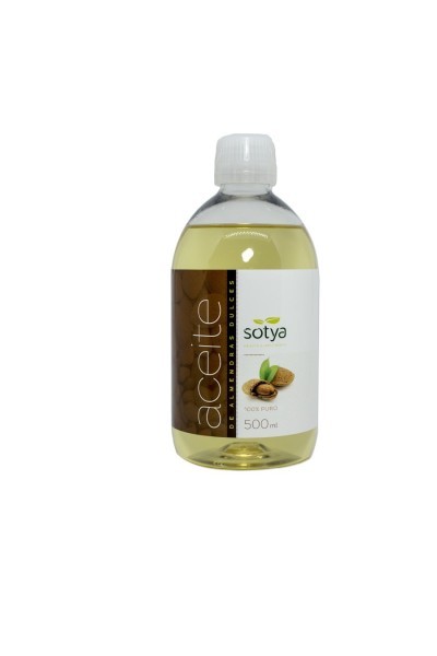 Sotya Aceite Almendras Dulces 500ml