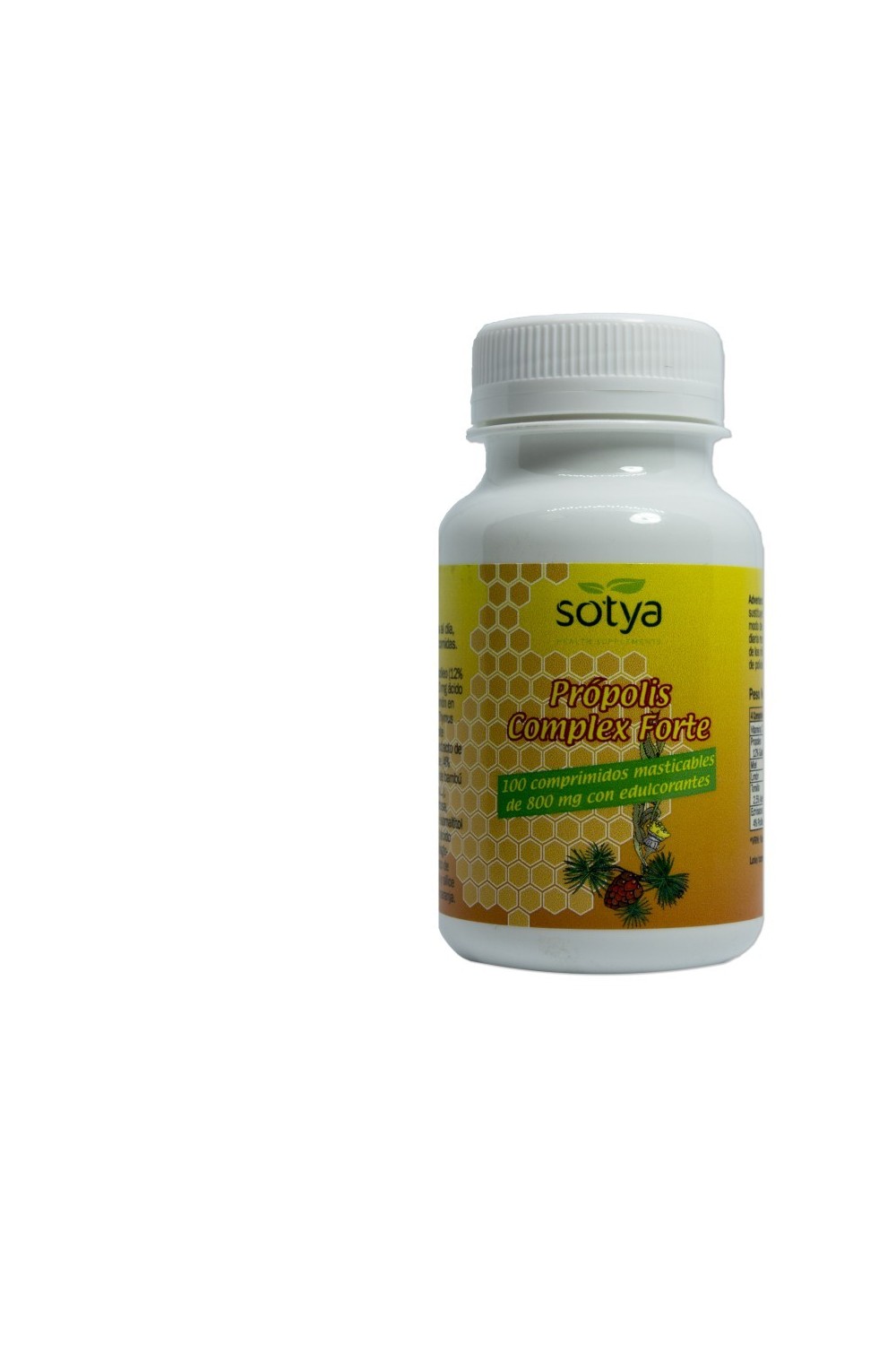 Sotya Propolis Complex Forte 100 Comp