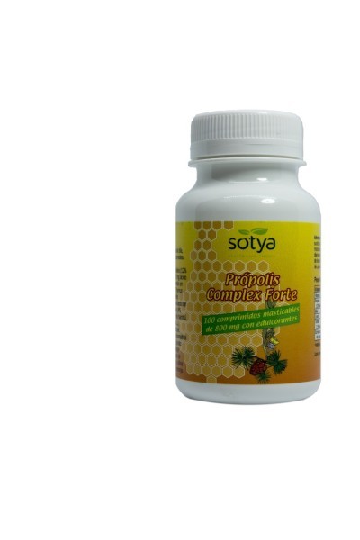 Sotya Propolis Complex Forte 100 Comp