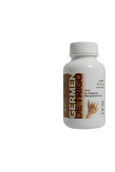 Sotya Germen Trigo 700 Mg 220 Perlas