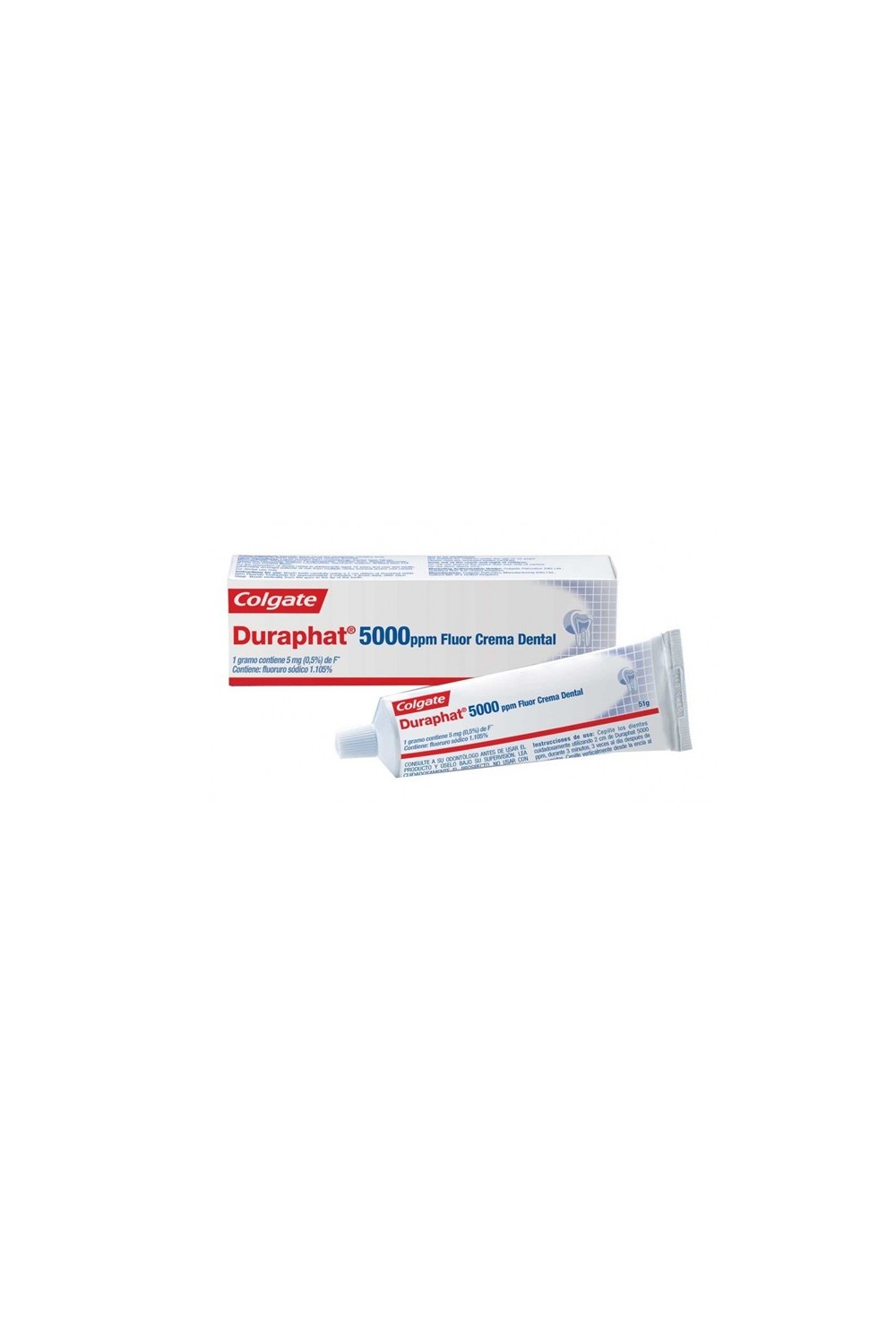COLGATE - Duraphat 5000 Ppm Fluor Dental Cream 51g