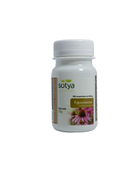 Sotya Equinacea 100 Comp