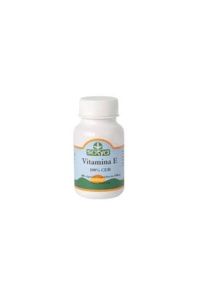 Sotya Vitamina e 100 Cdr 100 Caps