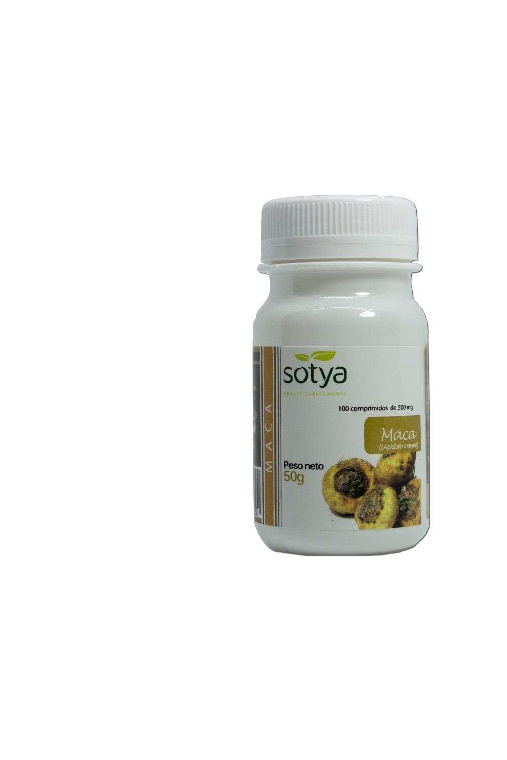 Sotya Maca 100 Comp