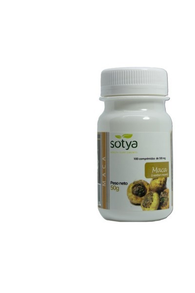 Sotya Maca 100 Comp