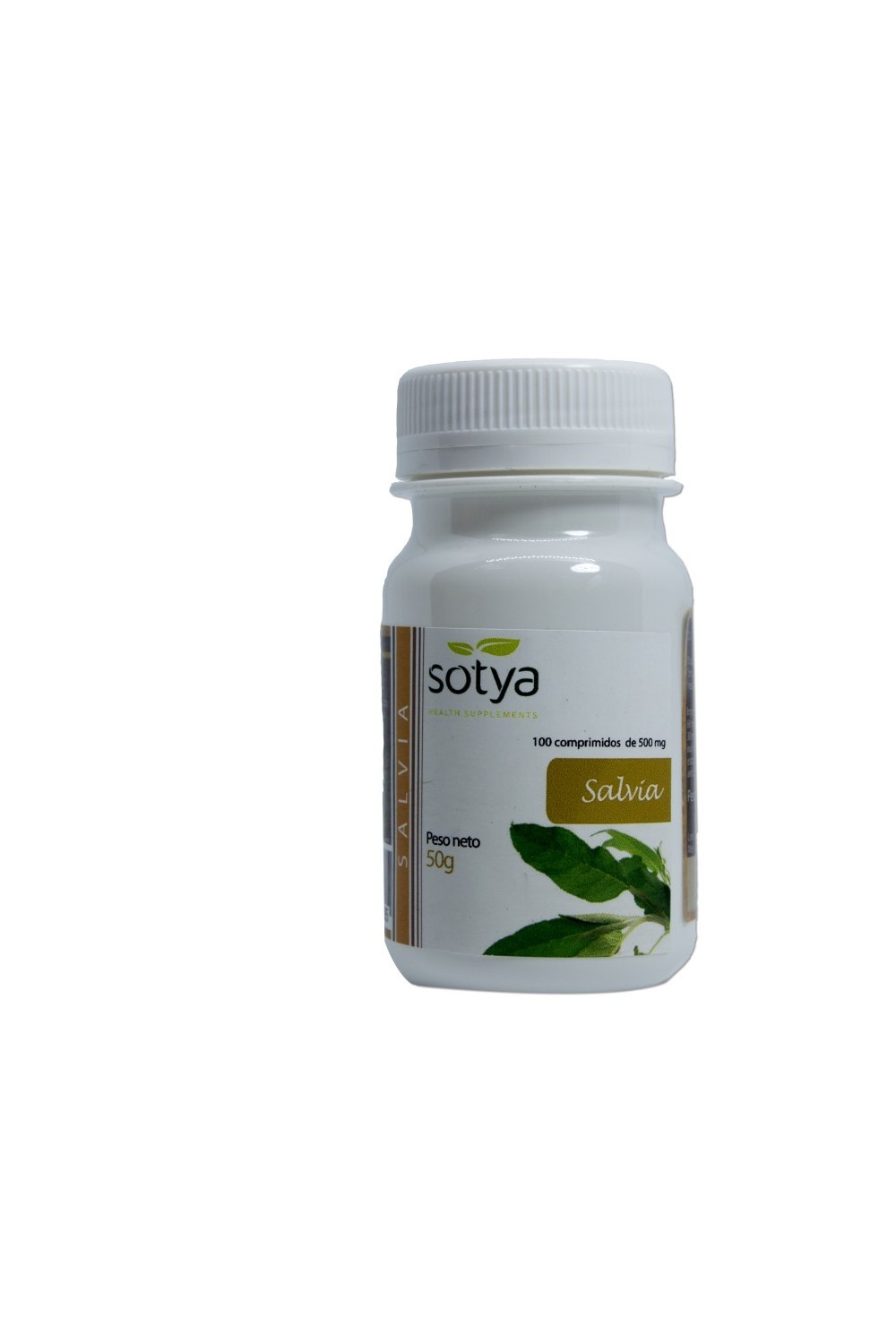 Sotya Salvia 100 Comprimidos