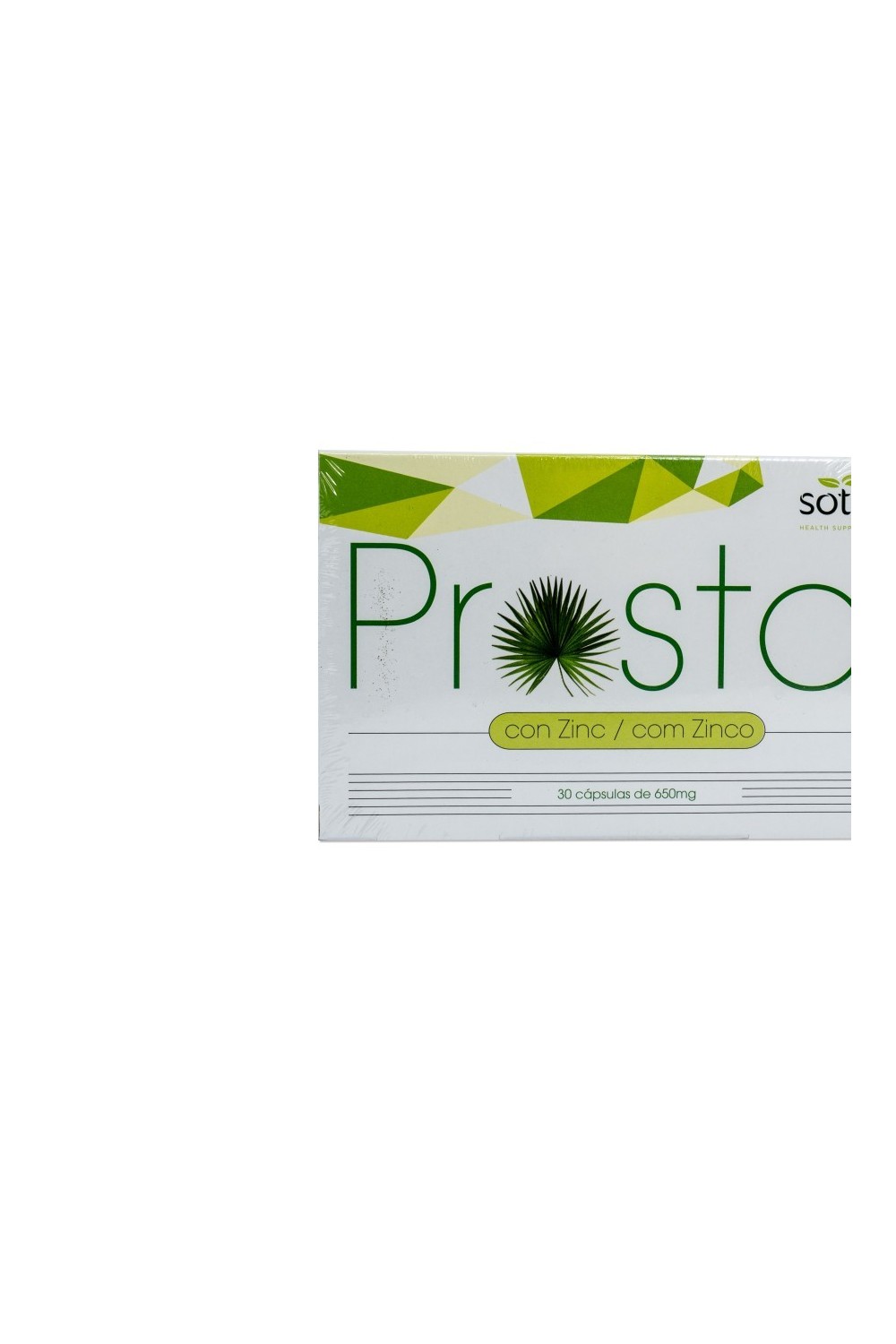 Sotya Prostal 30 Capsulas