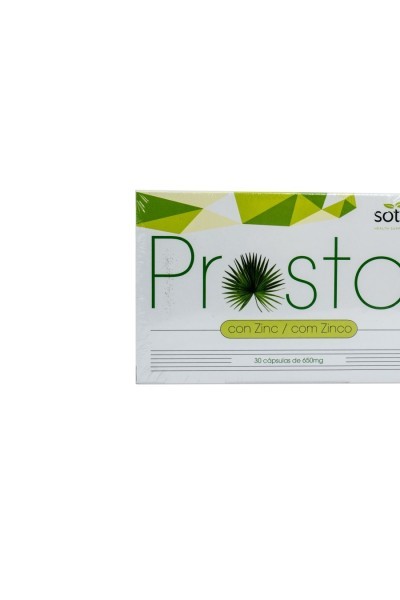 Sotya Prostal 30 Capsulas