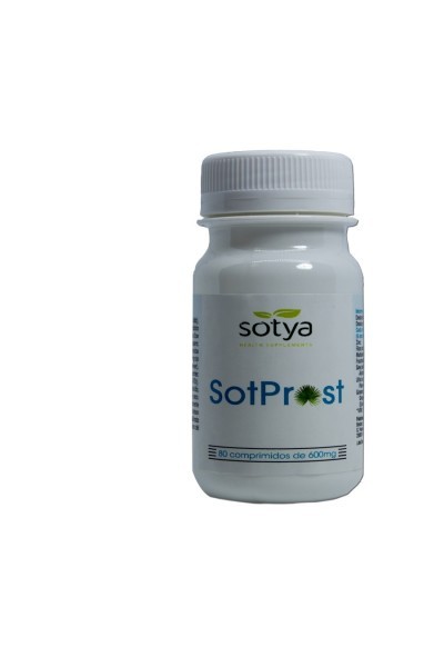 Sotya Sot-Prost 600 Mg 80 Comp