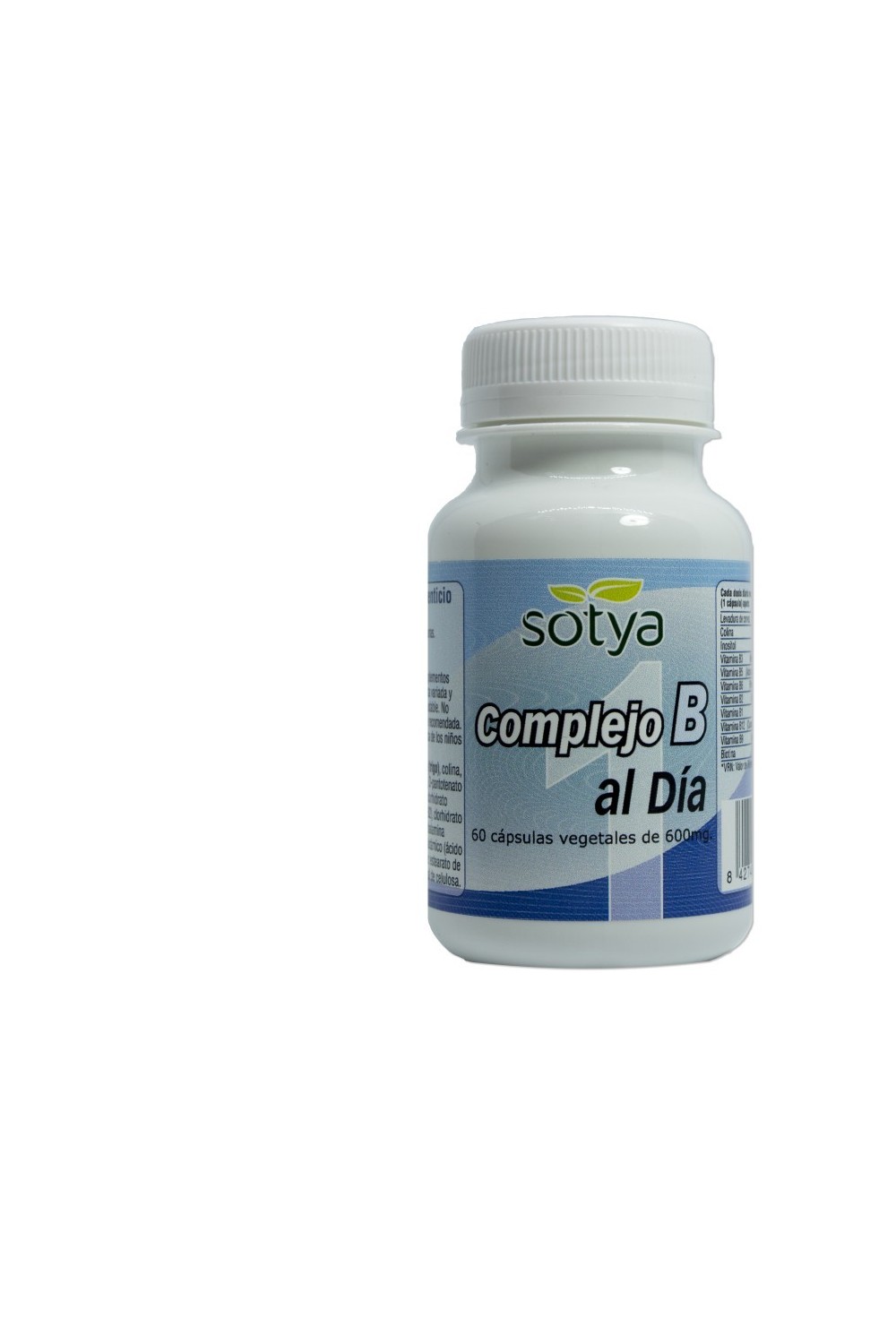 Sotya B Complex 60 Capsulas