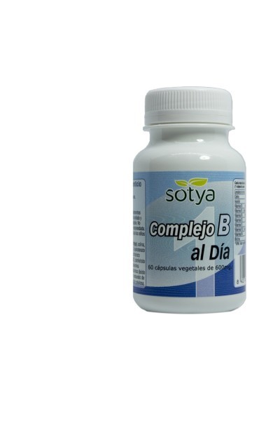 Sotya B Complex 60 Capsulas