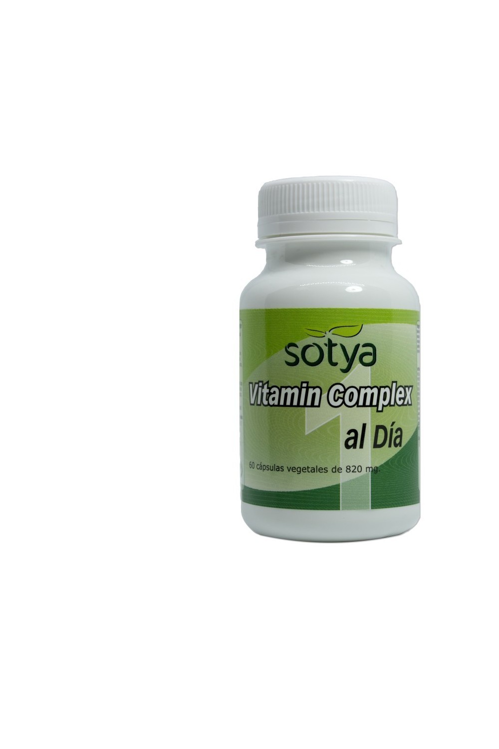 Sotya Vitamin Complex 820 Mg Caps 60u