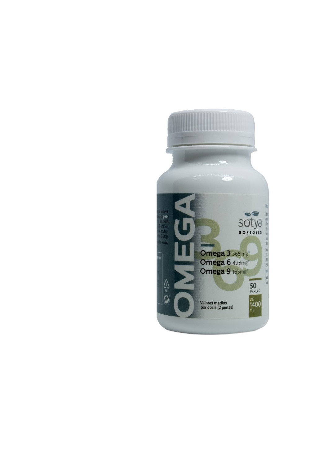 Sotya Omega 3,6,9 50 Perlas