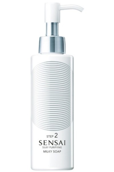 Kanebo Sensai Silky Purifying Milky Soap 150ml