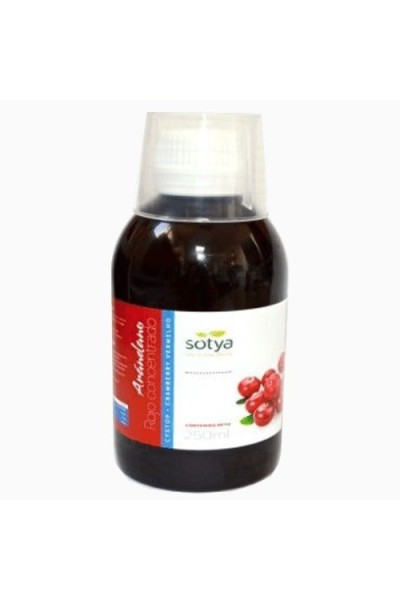 Sotya Arandano Rojo Concentrado 250ml