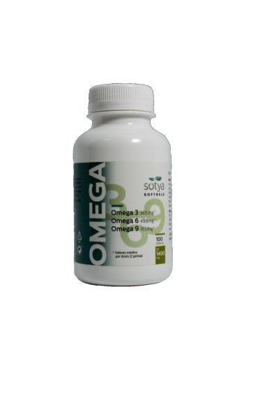 Sotya Omega 3,6,9 100 Perlas