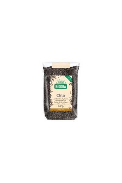 BIOGRÁ - Biográ Semillas De Chia 250g Biogra Bio