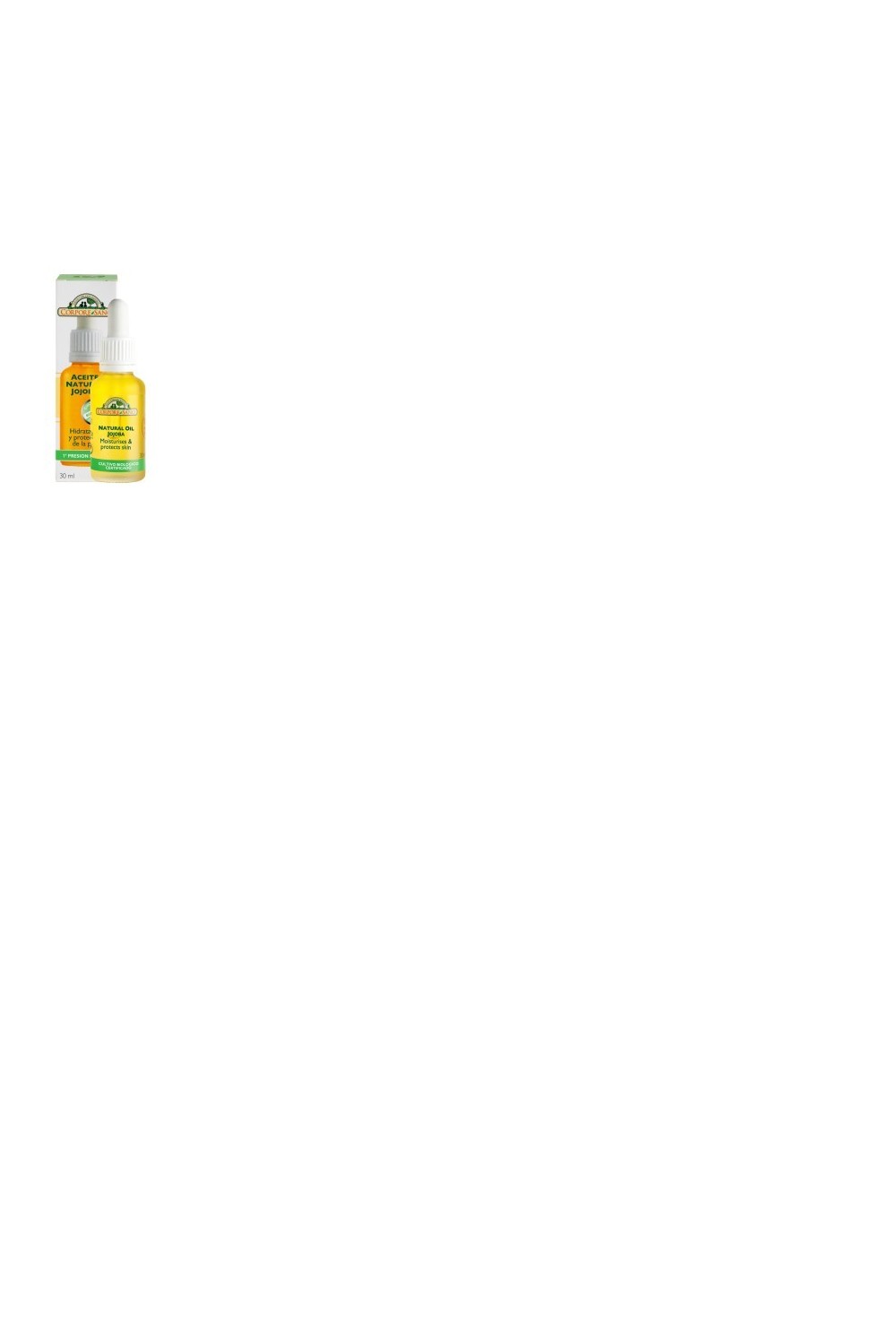 Corpore Aceite Natural Jojoba 30ml