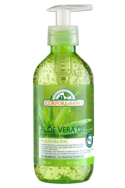 Corpore Aloe Vera Gel 300ml Bio