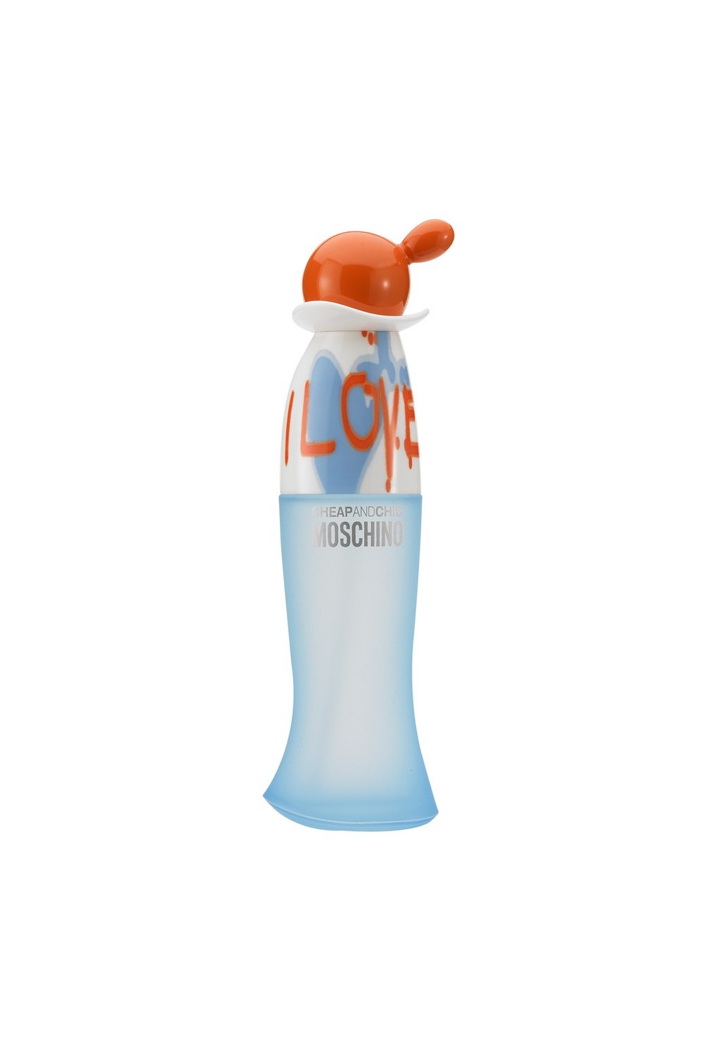 Moschino Cheap and Chic I Love Love Eau De Toilette Spray 100ml