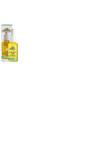 Corpore Aceite Natural Argan Bio 30ml