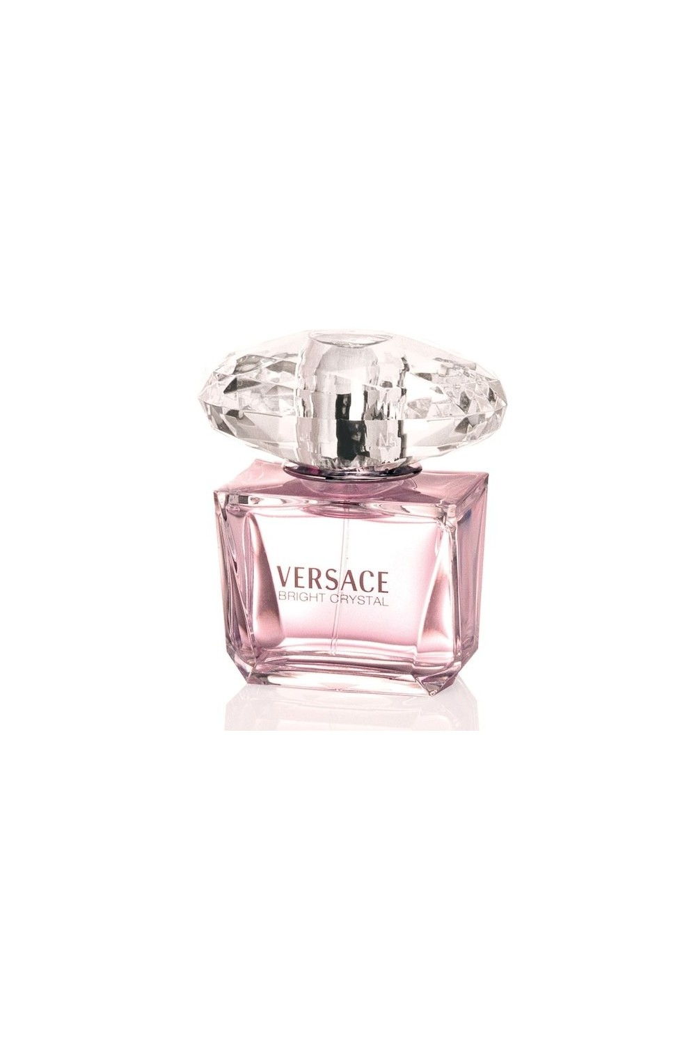 Versace Bright Crystal Eau De Toilette Spray 50ml